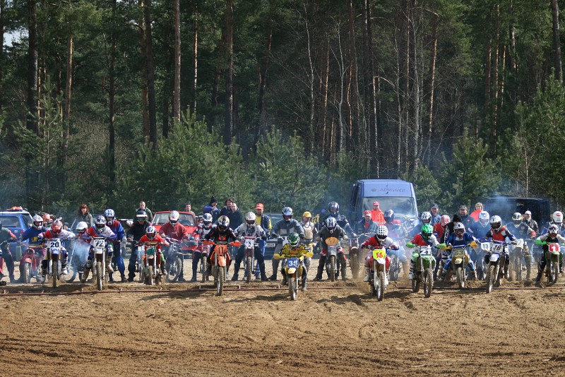 Bělá po Bezdězem 29.3.08
